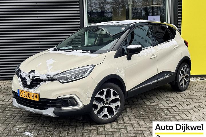 Renault Captur 0.9 TCe Intens