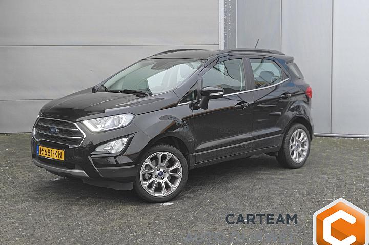 Ford EcoSport 1.0 EcoBoost Titanium Bomvol/B&O/Nieuwstaat