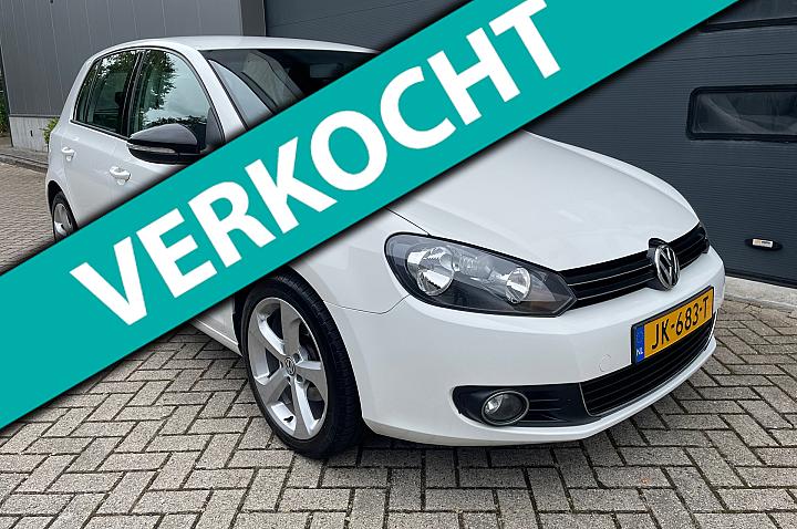 Volkswagen Golf 1.2 TSI Trendline BlueMotion