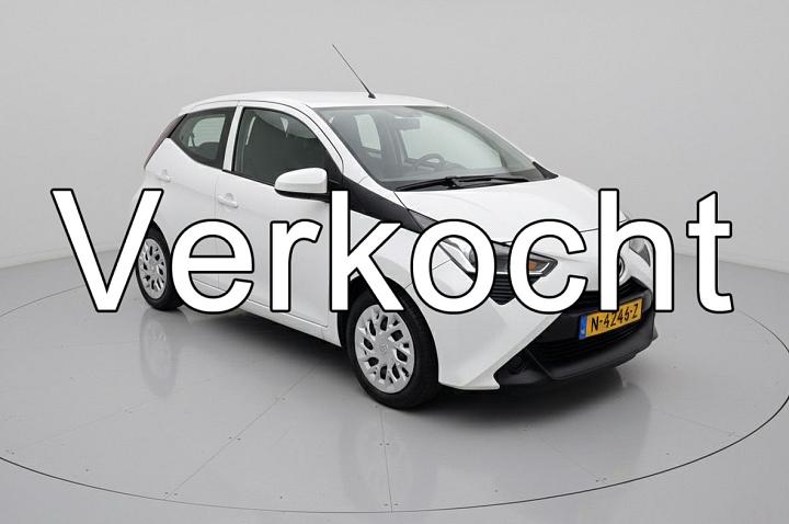 Toyota Aygo 1.0 VVT-i x-fun / Carplay / Limiter / Bluetooth