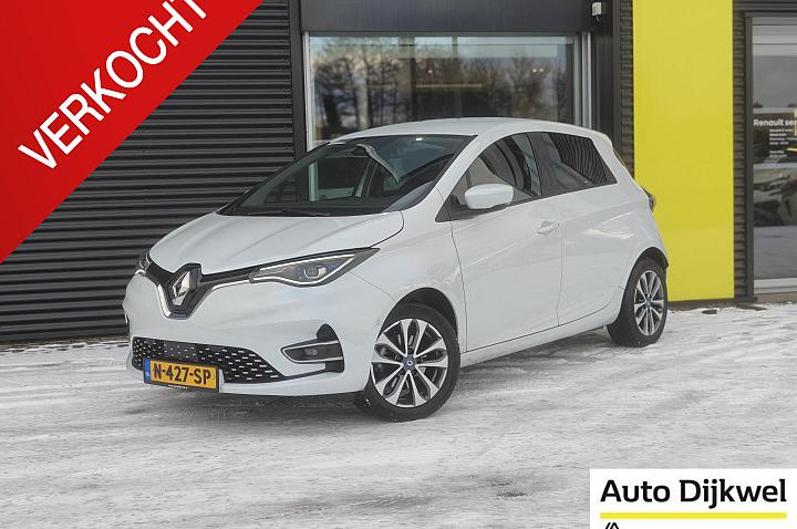 Renault ZOE R135 Intens 52 kWh