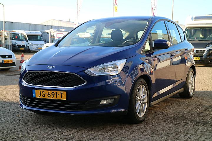 Ford C-MAX 1.0 Trend **VERKOCHT**