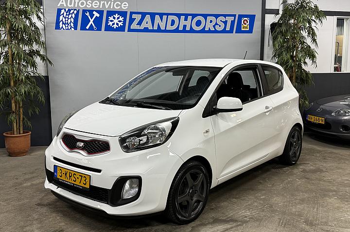 Kia Picanto 1.0 CVVT ISG Comfort Pack // Airco // el. pakket
