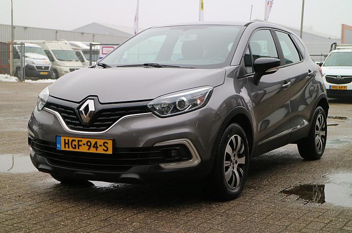 Renault Captur 0.9 TCe Zen
