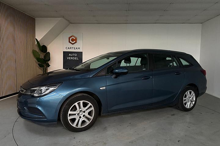 Opel Astra Sports Tourer 1.0 Online Edition Airco, Navigatie, LMV
