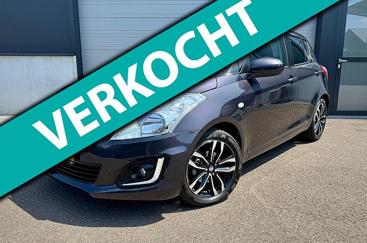 Suzuki Swift X-TRA / Cruise / Airco / Stoelverwarming