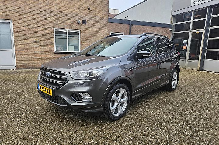 Ford Kuga 1.5 EcoBoost ST Line 150 pk. SUPER COMPLETE. IDEALE TREKAUTO 2000 KG.
