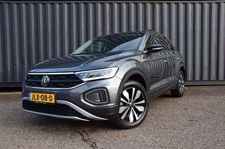 Volkswagen T-Roc 1.0 TSI GOAL Edition