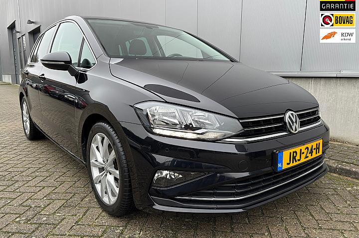 Volkswagen Golf Sportsvan 1.5 TSI ACT Highline Carplay / Trekhaak