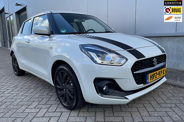 Suzuki Swift 1.2 Select Smart Hybrid / Camera / Stoelverwarming /Automaat