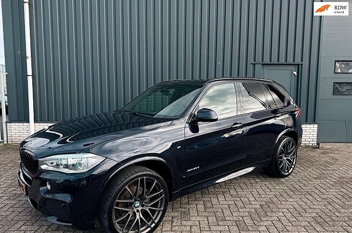 BMW X5 XDrive30d High Executive*HUD*Pano*Memory*