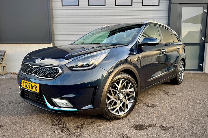 Kia Niro 1.6 GDi PHEV / Trekhaak / Adapt cruise / Apple Carplay