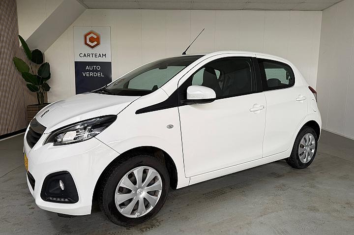 Peugeot 108 1.0 e-VTi Active Airco