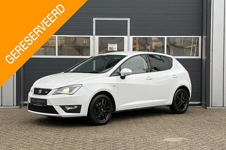 Seat Ibiza 1.0 EcoTSI FR Connect | Seat sound | Parkeer sensoren | Climate control | XENON |