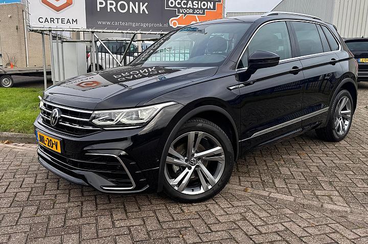Volkswagen Tiguan 1.5 TSI 2X R-Line CARPLAY/SIDE ASSIST/ACC/NAVI