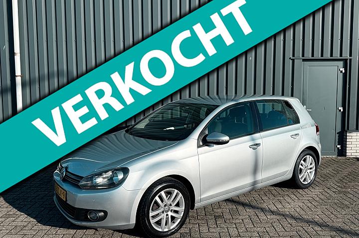 Volkswagen Golf 1.4 TSI Comfortline