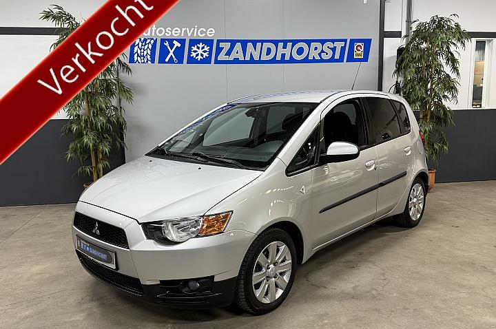 Mitsubishi Colt 1.3 Edition Two // zo mee incl. nieuwe APK
