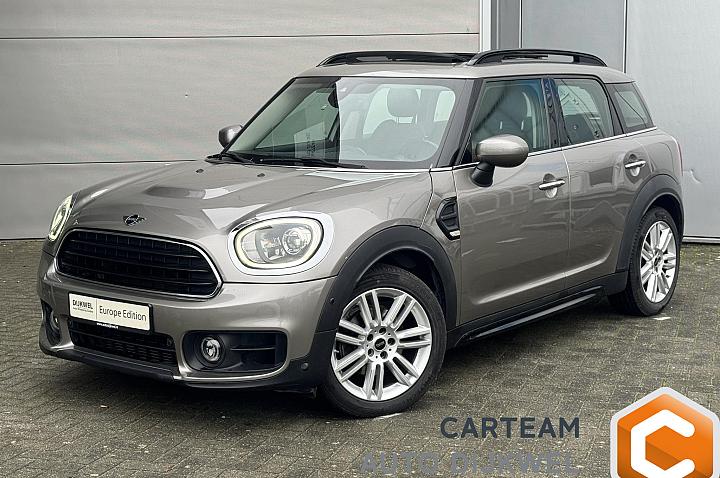 MINI Countryman Mini 1.5 Cooper Connected Navigation Plus Automaat