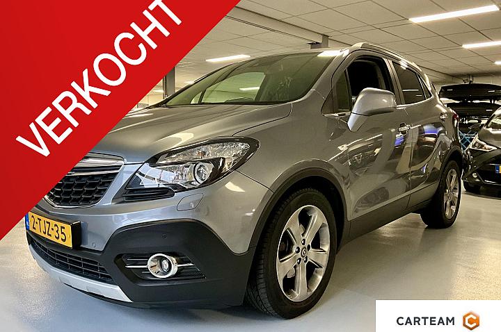 Opel Mokka 1.4 T Cosmo Automaat ** RIJKLAARPRIJS **