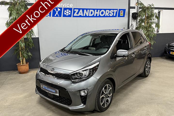 Kia Picanto 1.0 DPi Dynamic PlusLine Automaat!! Verkocht!!!