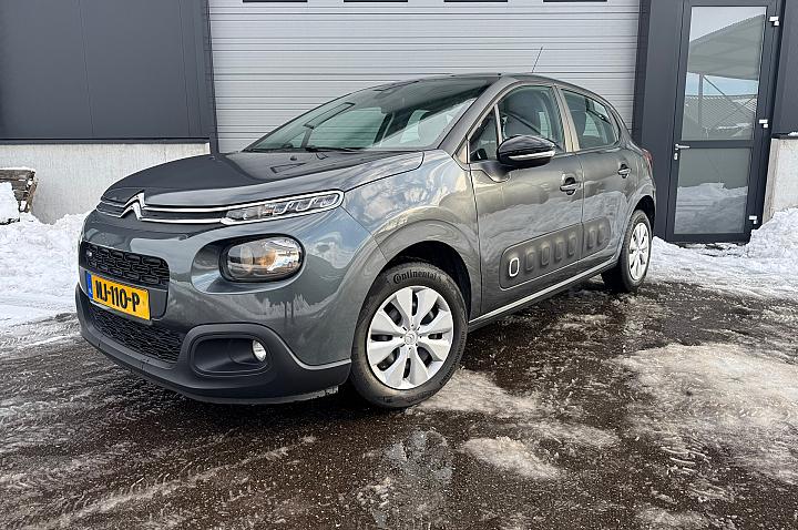 Citroën C3 1.2 PureTech Feel 105g / PDC / Apple Carplay