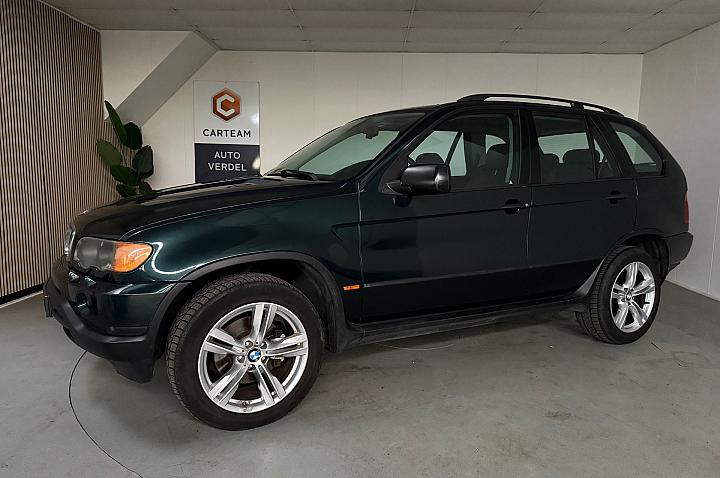 BMW X5 3.0i Executive VERKOCHT ! Airco, Carplay/navigatie, Automaat, Trekhaak, LMV