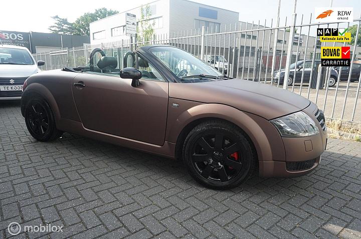 Audi TT Roadster 1.8 5V Turbo quattro