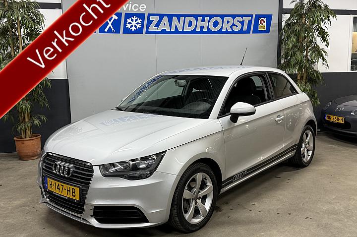 Audi A1 1.2 TFSI Ambition // Stoelverw. // LM velgen Verkocht!!!