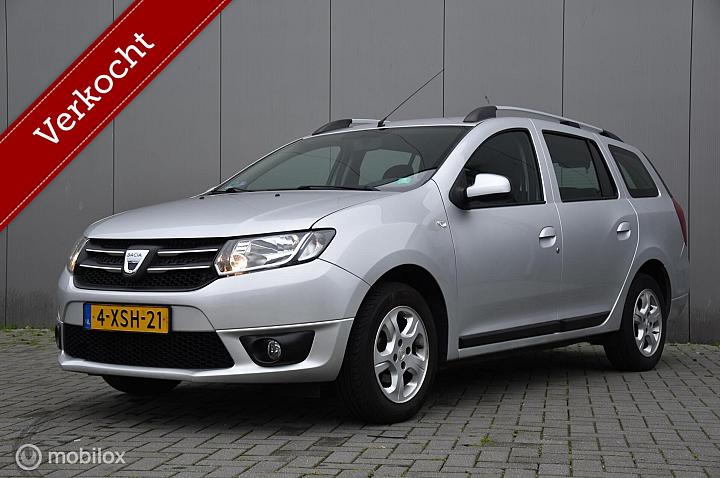 Dacia Logan MCV 0.9 TCe Prestige