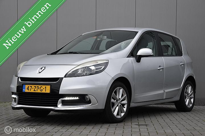 Renault Scénic 1.2 TCe Collection | Climate | Cruise | Navi