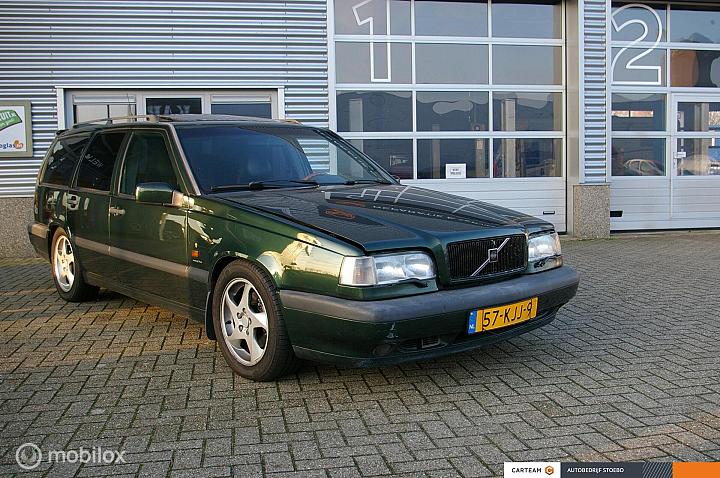 Volvo 850 2.3 T-5 Sports-Line