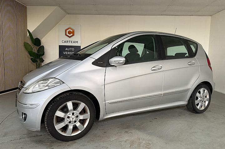 Mercedes-Benz A-Klasse 170 Avantgarde Automaat, Airco, LMV