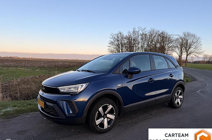 Opel Crossland 1.2 Turbo Business Edition