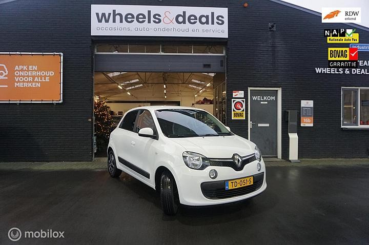 Renault Twingo 1.0 SCe Limited van 1e eigenaar