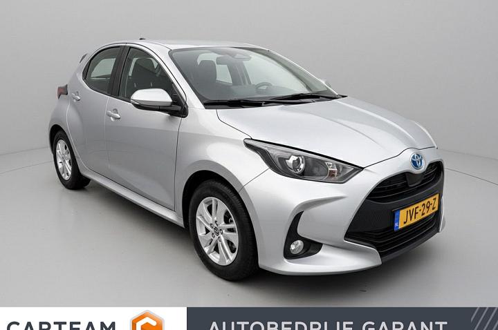 Toyota Yaris 1.5 Hybrid Comfort | Camera | Carplay | Adaptief Cruise |