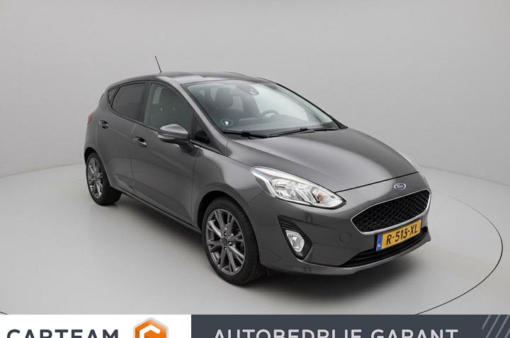 Ford Fiesta 1.0 EcoBoost Titanium Camera | Carplay | Cruise |