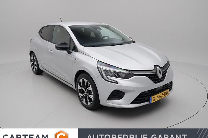 Renault Clio 1.0 TCe Limited Navi |  Cruise |  Carplay |