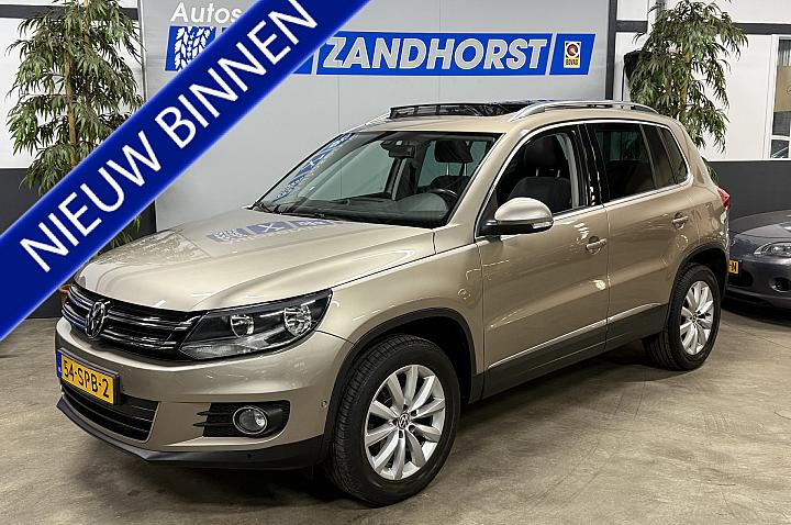 Volkswagen Tiguan 1.4 TSI Sport&Style // Panodak // pdc // Keyless