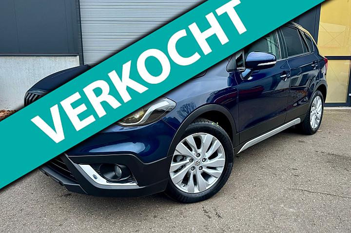 Suzuki S-Cross 1.0 Boosterjet Business Edition
