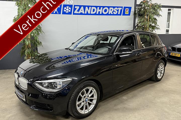 BMW 1 Serie 116i // Led Verlichting Verkocht!!