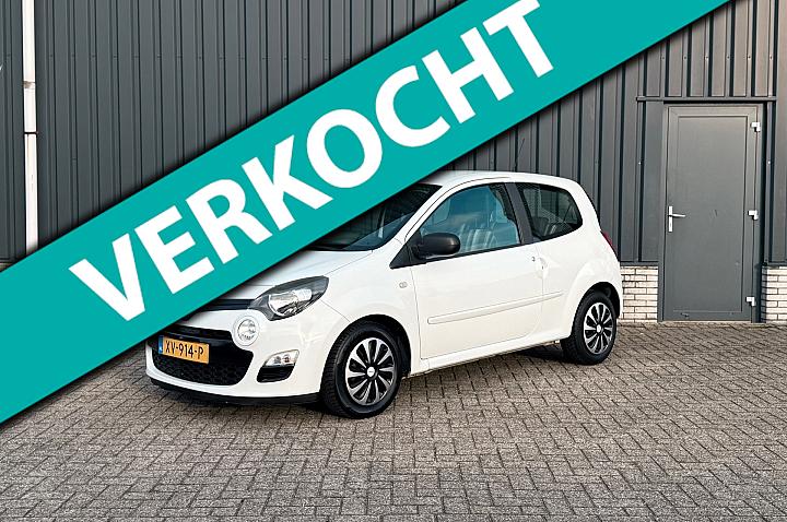 Renault Twingo 1.2 16V Parisienne*CruiseControl*Bluetooth*