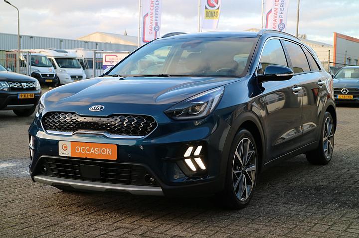 Kia Niro 1.6 GDi Hybrid ExecutiveLine | 18 inch | Camera | Trekhaak! |
