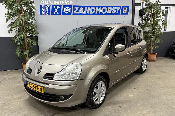 Renault Grand Modus 1.6-16V Expression // Autom. // Zo mee incl. nieuwe APK