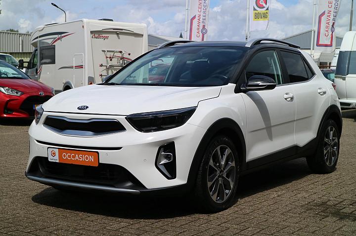 Kia Stonic 1.0 T-GDi MHEV GT-Line | Trekhaak! | Camera | Carplay |