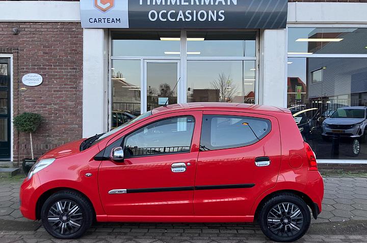Suzuki Alto 1.0 Comfort VVT|Airco|42.000km NAP|APK jan'27