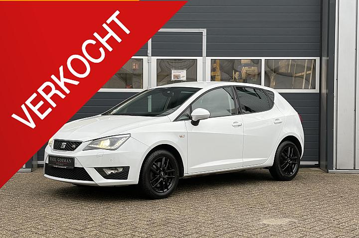 Seat Ibiza 1.0 EcoTSI FR Connect | Seat sound | Parkeer sensoren | Climate control | XENON |
