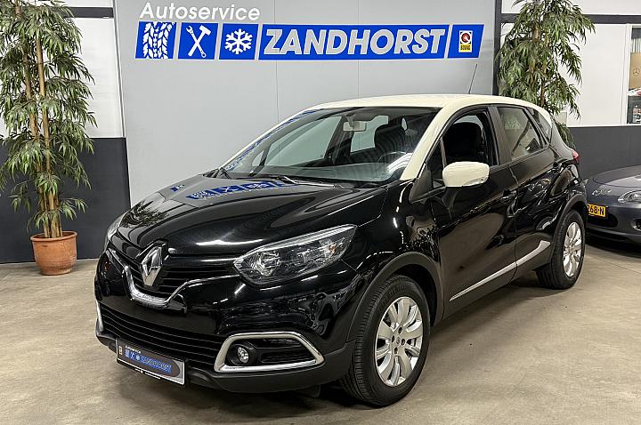 Renault Captur 0.9 TCe Expression // Lm velgen // Airco