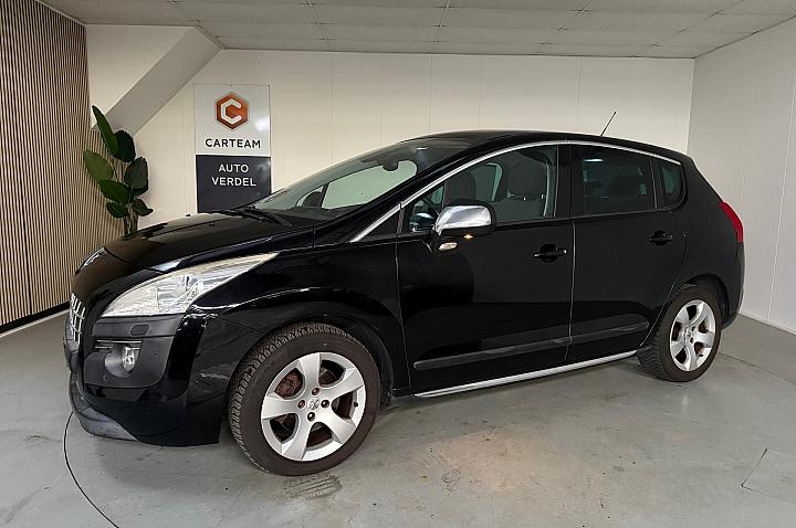 Peugeot 3008 1.6 THP Blue Lease Executive Airco, Trekhaak, Navigatie, LMV
