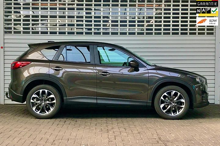 Mazda CX-5 2.0 SkyActiv-G 165 S 2WD