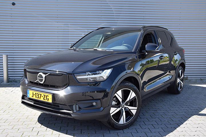 Volvo XC40 Recharge P8 AWD R-Design VERKOCHT !!